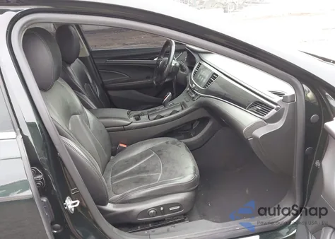 2017 Buick Lacrosse Essence from USA, damaged, VIN 1G4ZP5SS9HU135699